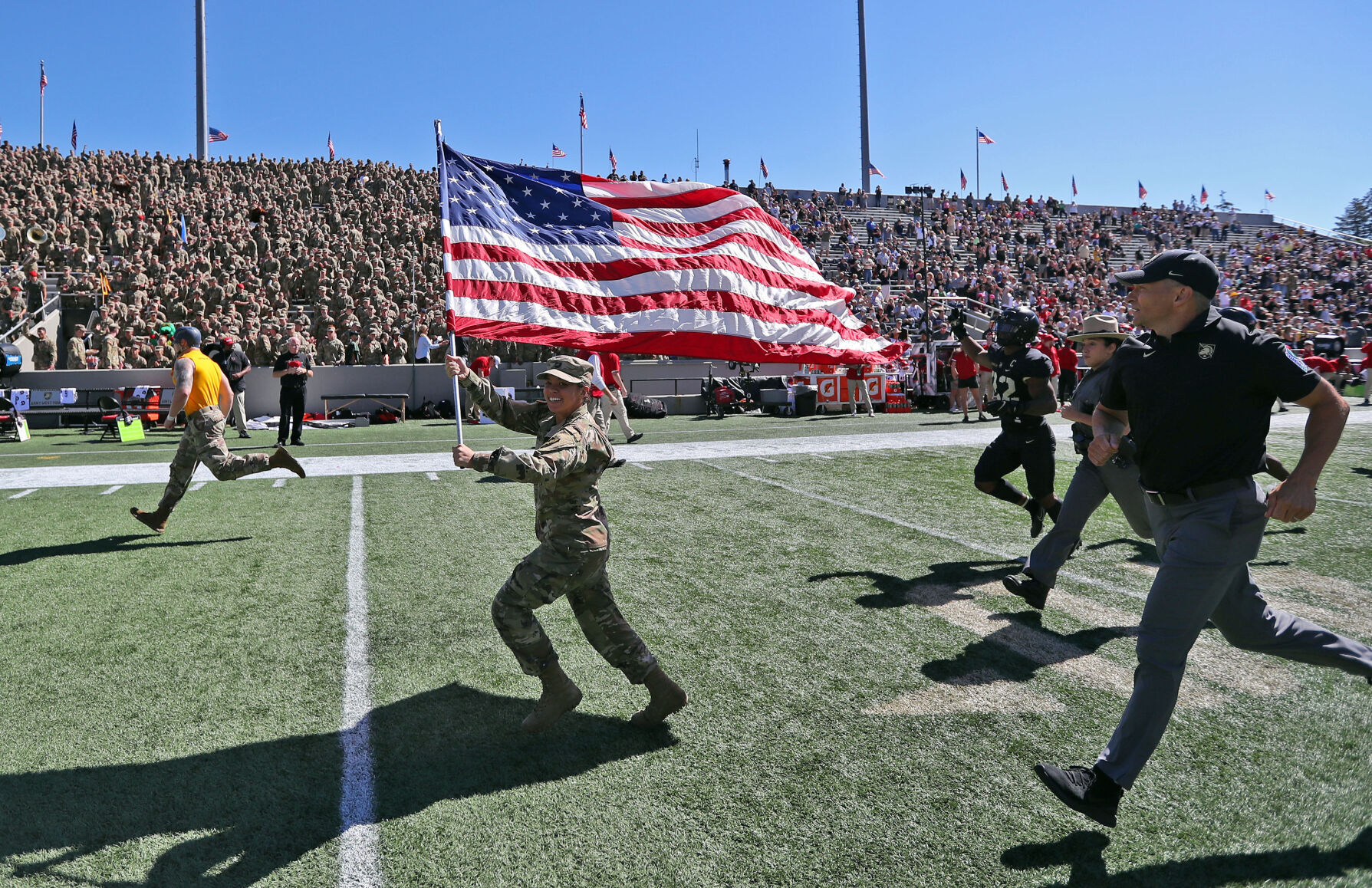 NCAA Football: Miami (Ohio) at Army